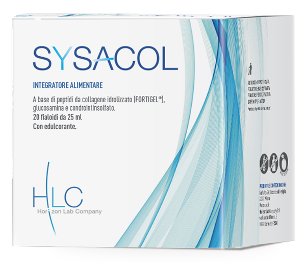 SYSACOL 20 FIALE 15 ML - Farmacia Sant Anna SAS del Dott. Mariani Federigo