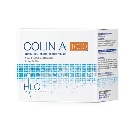 COLIN A 1000 30 FLACONI DA 10 ML - Farmacia Sant Anna SAS del Dott. Mariani Federigo