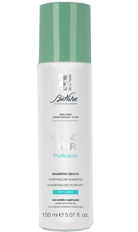 DEFENCE HAIR SHAMPOO SECCO PURIFICANTE 150 ML - Farmacia Sant Anna SAS del Dott. Mariani Federigo