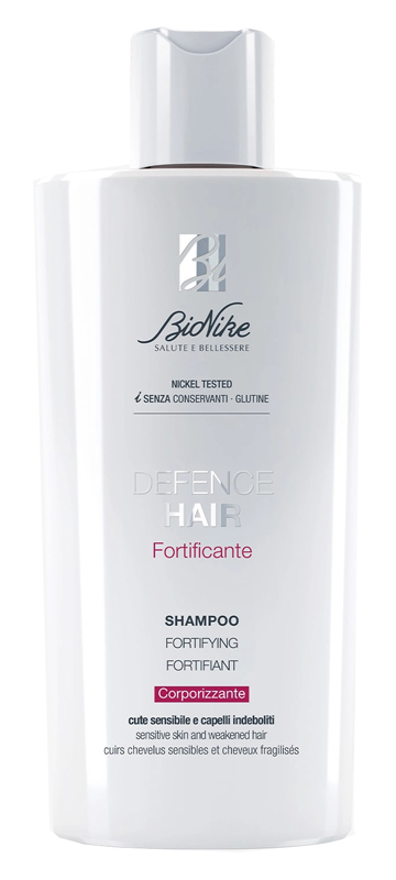 DEFENCE HAIR SHAMPOO RIDENSIFICANTE 200 ML - Farmacia Sant Anna SAS del Dott. Mariani Federigo