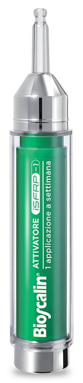 BIOSCALIN ATTIVATORE CAPILLARE ISFRP-1 PROMO DOPPIA 2 X 10ML - Farmacia Sant Anna SAS del Dott. Mariani Federigo
