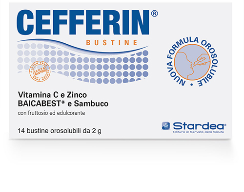 CEFFERIN 14 BUSTINE OROSOLUBILI - Farmacia Sant Anna SAS del Dott. Mariani Federigo