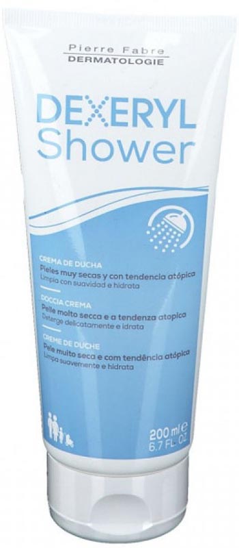 DEXERYL SHOWER 200 ML - Farmacia Sant Anna SAS del Dott. Mariani Federigo