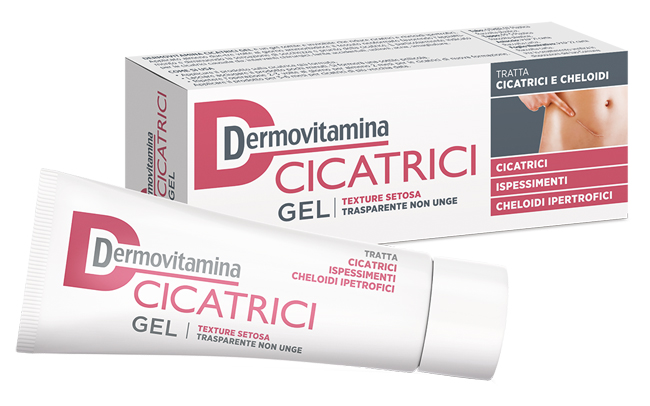 DERMOVITAMINA CICATRICI GEL 30 ML - Farmacia Sant Anna SAS del Dott. Mariani Federigo