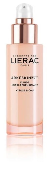 LIERAC ARKESKIN FLUIDO NOTTE 50 ML - Farmacia Sant Anna SAS del Dott. Mariani Federigo