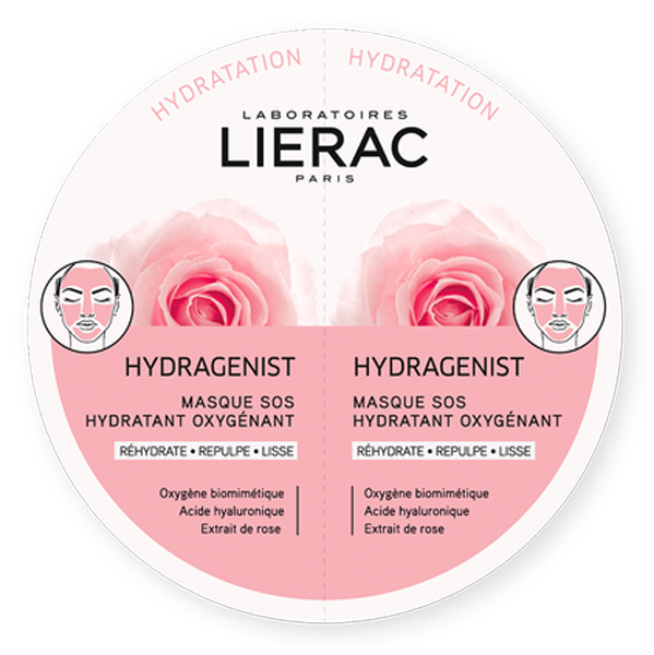 LIERAC MONO MASK HYDRAGENIST 2 X 6 ML - Farmacia Sant Anna SAS del Dott. Mariani Federigo