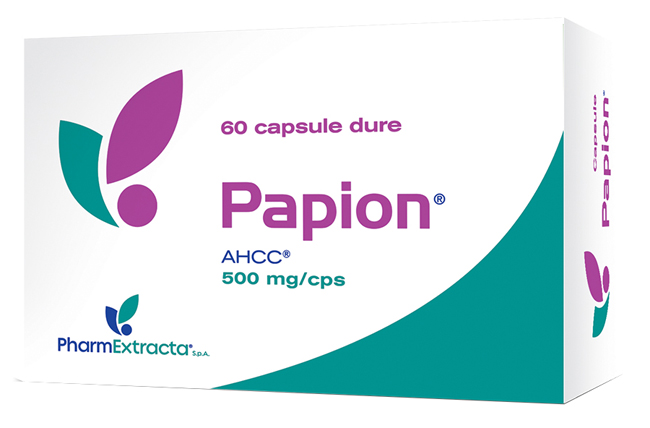 PAPION 60 CAPSULE DURE - Farmacia Sant Anna SAS del Dott. Mariani Federigo