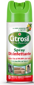 CITROSIL SPRAY DISINFETTANTE AGRUMI 300 ML - Farmacia Sant Anna SAS del Dott. Mariani Federigo