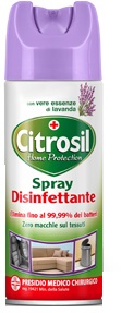 CITROSIL SPRAY DISINFETTANTE LAVANDA 300 ML - Farmacia Sant Anna SAS del Dott. Mariani Federigo