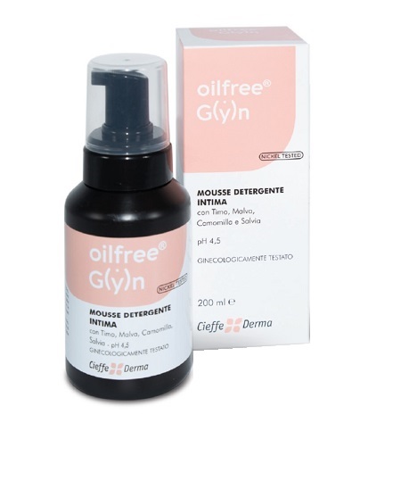 OILFREE GYN 150 ML - Farmacia Sant Anna SAS del Dott. Mariani Federigo