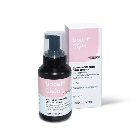 TIODET GYN 150 ML - Farmacia Sant Anna SAS del Dott. Mariani Federigo
