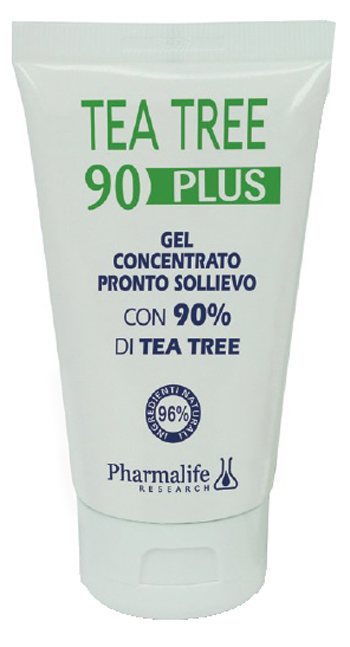 TEA TREE 90 PLUS GEL CONCENTRATO PRONTO SOLLIEVO 75 ML - Farmacia Sant Anna SAS del Dott. Mariani Federigo