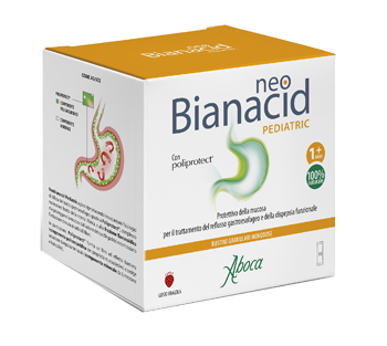NEOBIANACID PEDIATRIC 36 BUSTINE GRANULARI - Farmacia Sant Anna SAS del Dott. Mariani Federigo