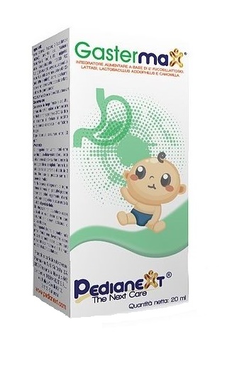 GASTERMAX 20 ML - Farmacia Sant Anna SAS del Dott. Mariani Federigo