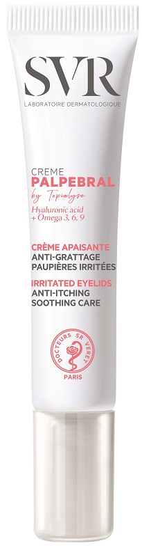 TOPIALYSE PALPEBRAL CREMA 15 ML - Farmacia Sant Anna SAS del Dott. Mariani Federigo