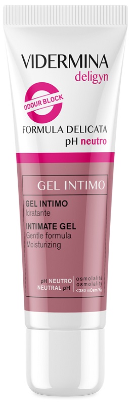 VIDERMINA DELIGYN GEL INTIMO NUOVA FORMULA 30 ML - Farmacia Sant Anna SAS del Dott. Mariani Federigo