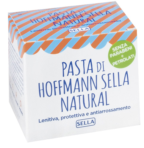 PASTA HOFFMANN SELLA NATURAL 75 ML - Farmacia Sant Anna SAS del Dott. Mariani Federigo