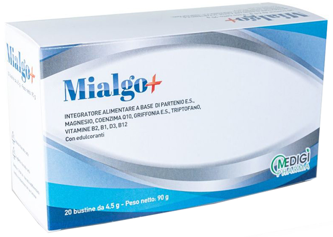 MIALGO+ 20 BUSTINE - Farmacia Sant Anna SAS del Dott. Mariani Federigo