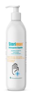 STERIMAN DETERGENTE LIQUIDO 500 ML - Farmacia Sant Anna SAS del Dott. Mariani Federigo