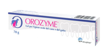 OROZYME GEL IGIENE ORALE 70 G CON TUBO APPLICATORE E SPAZZOLINO - Farmacia Sant Anna SAS del Dott. Mariani Federigo