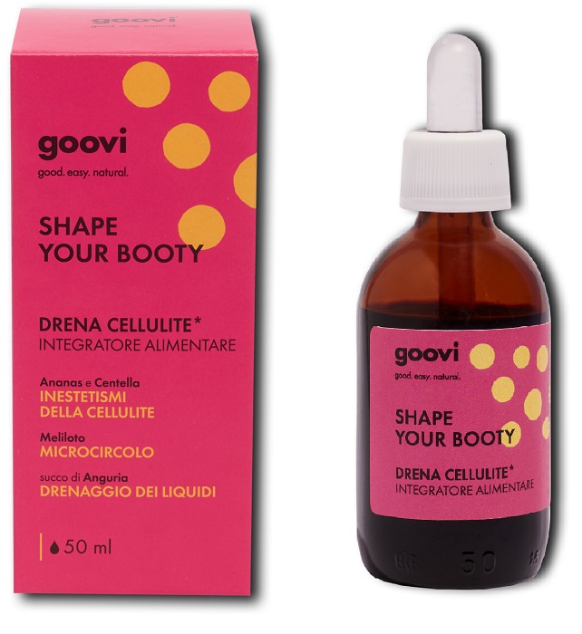 GOOVI DRENA CELLULITE 50 ML - Farmacia Sant Anna SAS del Dott. Mariani Federigo