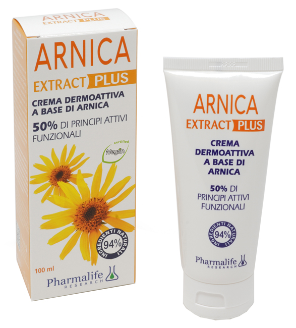 ARNICA EXTRACT PLUS 100 ML - Farmacia Sant Anna SAS del Dott. Mariani Federigo