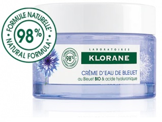 KLORANE GEL CREMA RISVEGLIO FRESCO FIORDALISO BIO ACIDO IALURONICO 50 ML - Farmacia Sant Anna SAS del Dott. Mariani Federigo