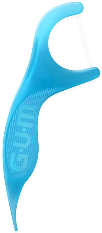 GUM EASY FLOSSERS FORCELLA 30 PEZZI NEW - Farmacia Sant Anna SAS del Dott. Mariani Federigo