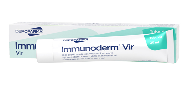 IMMUNODERM VIR GEL CUTANEO 20 ML - Farmacia Sant Anna SAS del Dott. Mariani Federigo