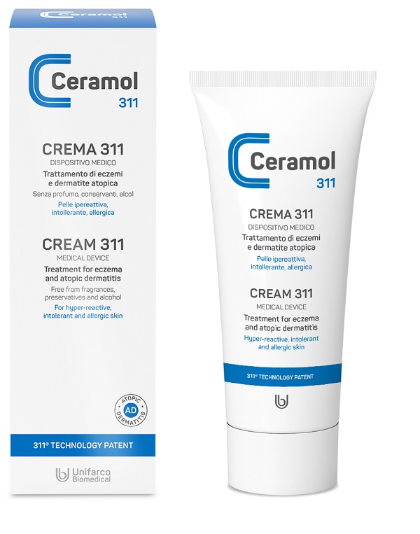 CERAMOL CREMA 311 75 ML - Farmacia Sant Anna SAS del Dott. Mariani Federigo