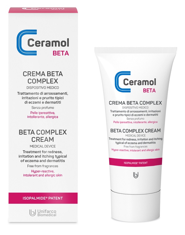 CREMA BETACOMPLEX 50 ML CERAMOL BETA - Farmacia Sant Anna SAS del Dott. Mariani Federigo