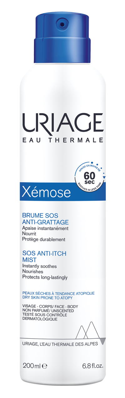 XEMOSE SPRAY SOS ANTI PRURITO 200 ML - Farmacia Sant Anna SAS del Dott. Mariani Federigo