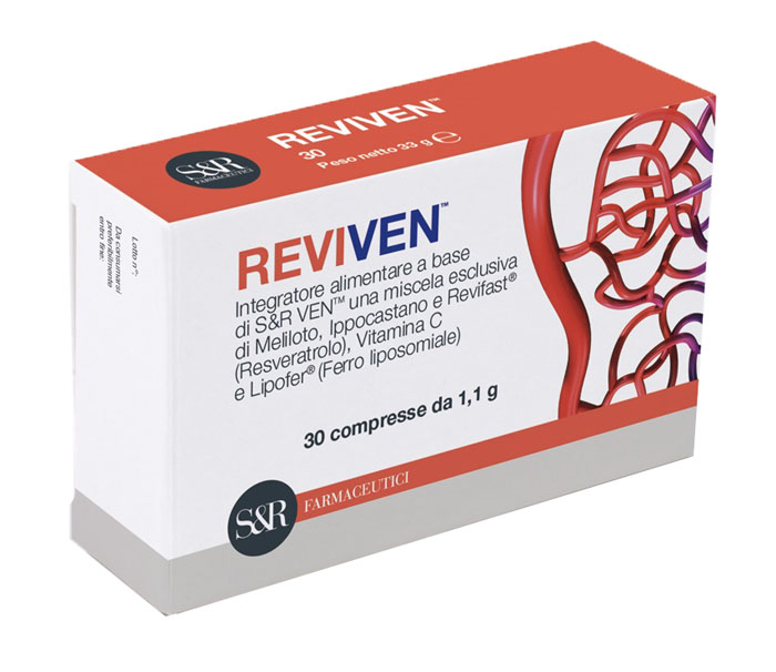 REVIVEN 30 COMPRESSE - Farmacia Sant Anna SAS del Dott. Mariani Federigo