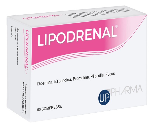 LIPODRENAL 60 COMPRESSE - Farmacia Sant Anna SAS del Dott. Mariani Federigo