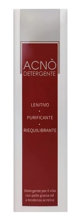 ACNO' DETERGENTE 200 ML - Farmacia Sant Anna SAS del Dott. Mariani Federigo