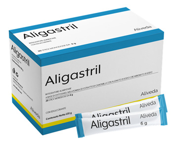 ALIGASTRIL POLVERE 20 STICK - Farmacia Sant Anna SAS del Dott. Mariani Federigo
