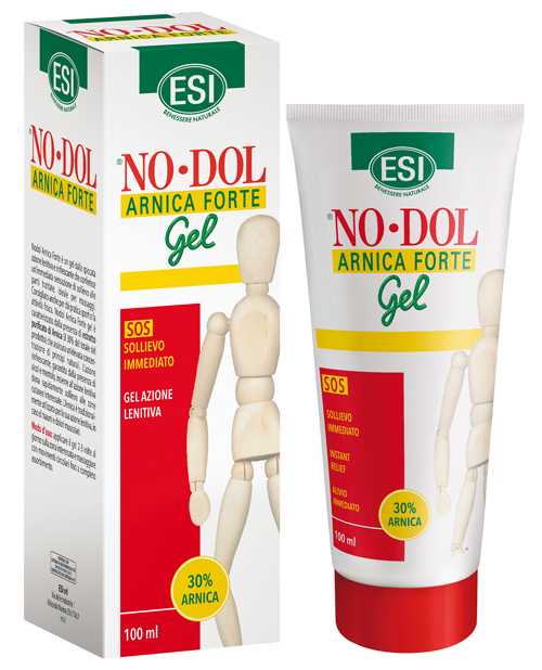ESI NO DOL ARNICA FORTE GEL 100 ML - Farmacia Sant Anna SAS del Dott. Mariani Federigo