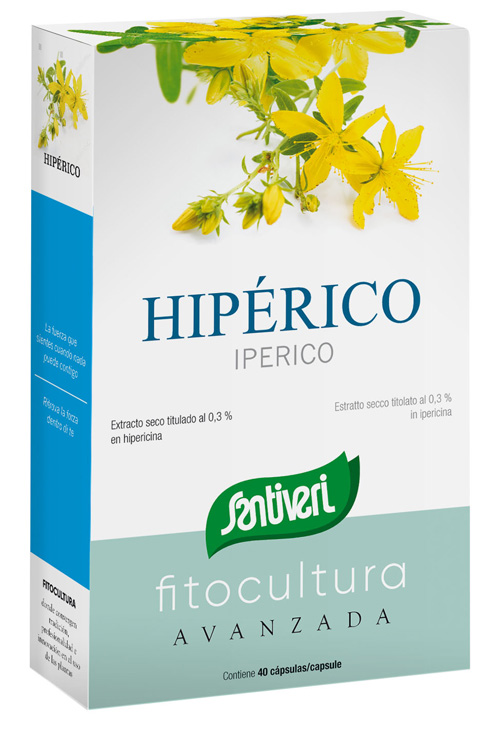 FITOCULTURA IPERICO CAPSULE 16 G - Farmacia Sant Anna SAS del Dott. Mariani Federigo