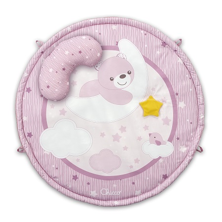 CHICCO GIOCO FD ENJOY COLORS PLAYGYM PINK - Farmacia Sant Anna SAS del Dott. Mariani Federigo