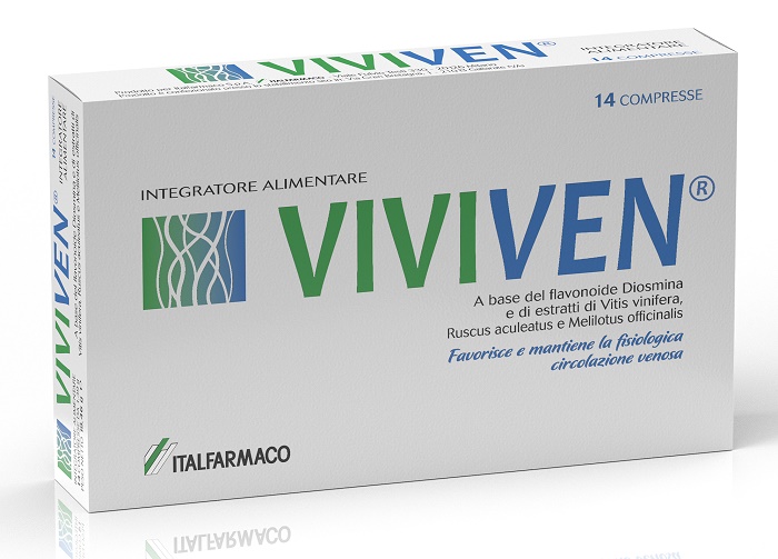 VIVIVEN 14 COMPRESSE - Farmacia Sant Anna SAS del Dott. Mariani Federigo