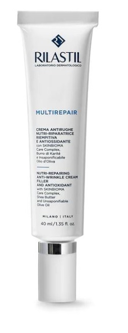 RILASTIL MULTIREPAIR NUTRI RIPARATORE NUOVA FORMULA 40 ML - Farmacia Sant Anna SAS del Dott. Mariani Federigo