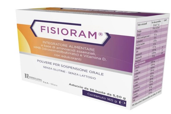 FISIORAM 30 BUSTINE - Farmacia Sant Anna SAS del Dott. Mariani Federigo