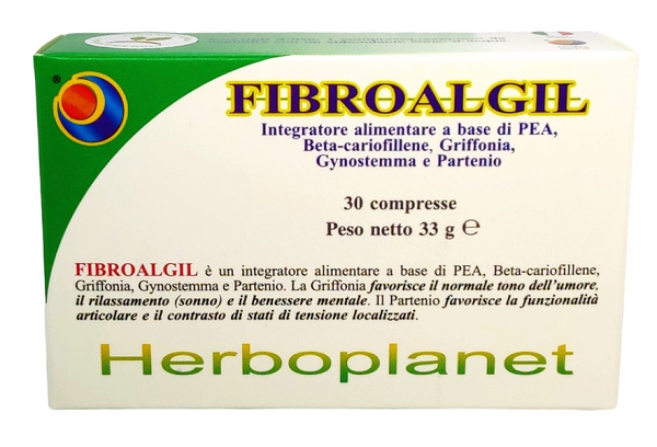 FIBROALGIL 30 COMPRESSE - Farmacia Sant Anna SAS del Dott. Mariani Federigo