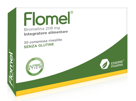 FLOMEL 30 COMPRESSE - Farmacia Sant Anna SAS del Dott. Mariani Federigo
