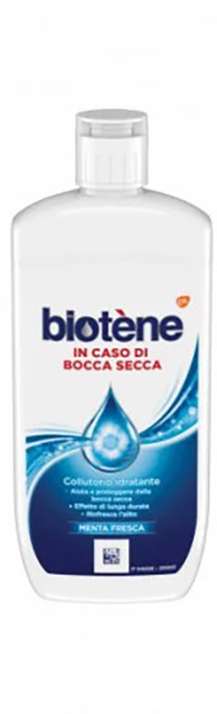 BIOTENE MW COLLUTORIO 500 ML - Farmacia Sant Anna SAS del Dott. Mariani Federigo