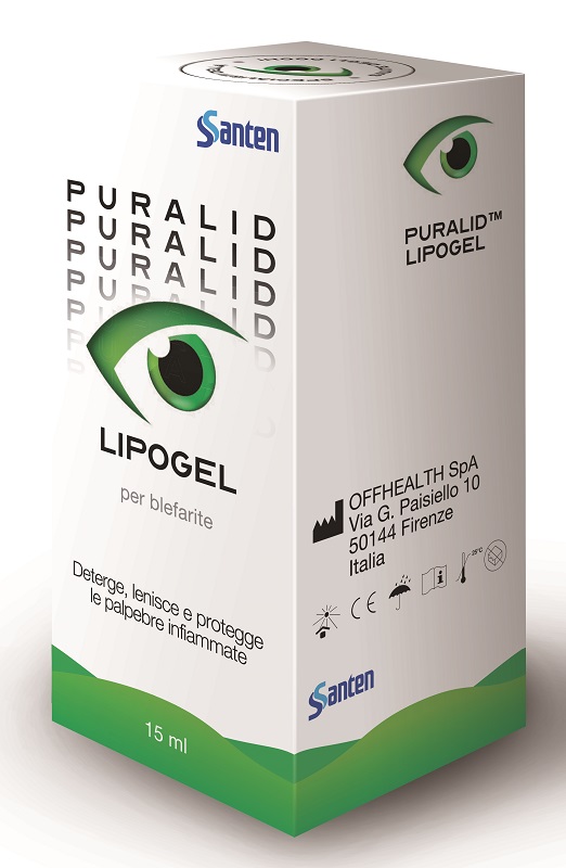 PURALID LIPOGEL MD 15 ML IT - Farmacia Sant Anna SAS del Dott. Mariani Federigo