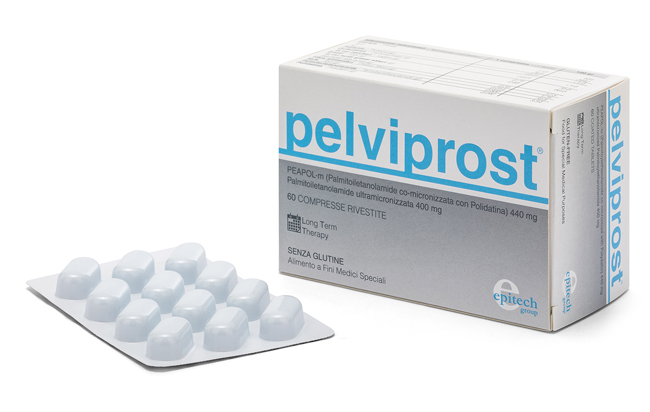 PELVIPROST 60 COMPRESSE LONG TERM THERAPY - Farmacia Sant Anna SAS del Dott. Mariani Federigo