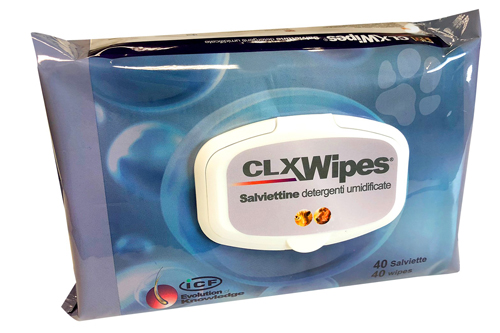 CLX WIPES 40 SALVIETTE - Farmacia Sant Anna SAS del Dott. Mariani Federigo