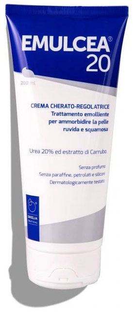 EMULCEA 20 CREMA 200 ML - Farmacia Sant Anna SAS del Dott. Mariani Federigo