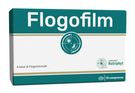 FLOGOFILM 10 COMPRESSE - Farmacia Sant Anna SAS del Dott. Mariani Federigo